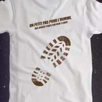 Un petit pas...