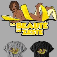 La beauté du zeste