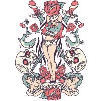ROSAS TATOO