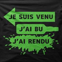 J'ai rendu