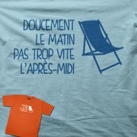 Doucement le matin