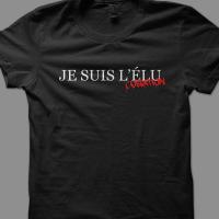 Je suis l'élu...