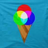 Ice Cream Color