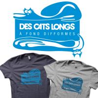 Des cats longs...