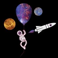 Cosmonaut guy