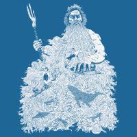 The Mighty Beard of the Sea