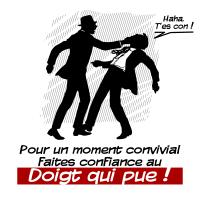 Doigt qui Pue