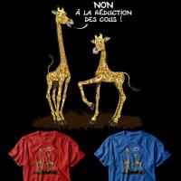 Réduction des cous