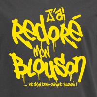 REDORER SON BLOUSON