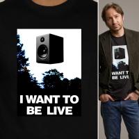 I want to be Live
