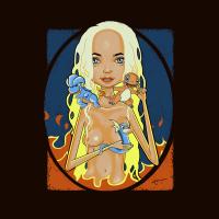Mother of dragons