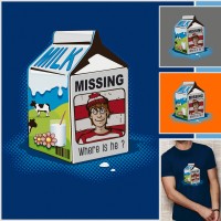 Missing Charlie