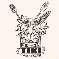 tribal polynésien tiki