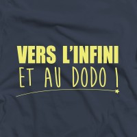VERS L'INFINI...