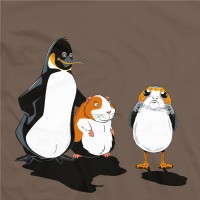 Porg's Family