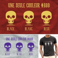 Une seule couleur: #BBB