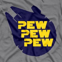 Pew Pew Pew