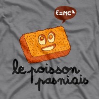 Poisson pas niais