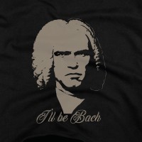 i'll be bach