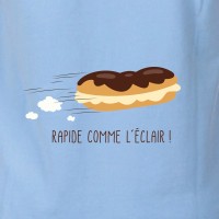 Rapide comme l'éclair
