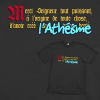 Merci Seigneur...