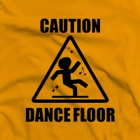 CAUTION...