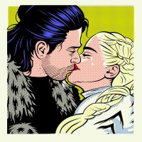 Mortal kiss