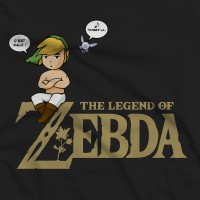THE LEGEND OF...