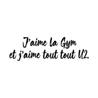 Tout tout U2