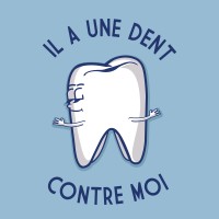 IL a une dent contre moi