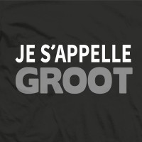 Je s'appelle GROOT