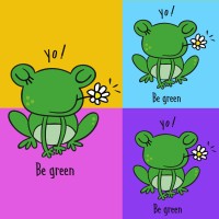 Be Green 
