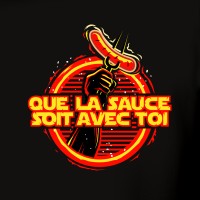 Que la sauce soit avec toi !