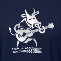 Toute la meeuusique que j'aimeeuuh