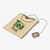 Tea shirt