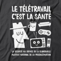 Télétravail