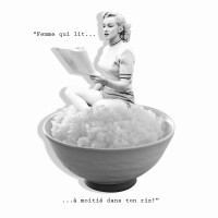 Femme qui lit