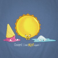 I did heat again !