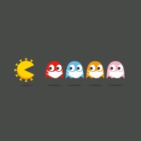 Corona Pac Man