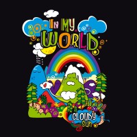 in my world