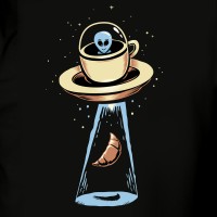 Café Croissant UFO