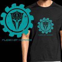 Flesh of Heroes Cyberkore