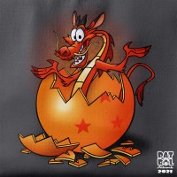 Dragon surprise