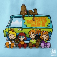 The mystery mash-up