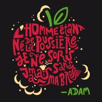 Pomme d'Adam