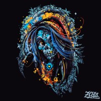 Femme calavera