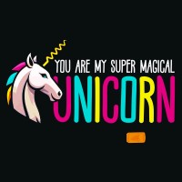 Magical unicorn 