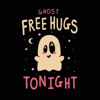 Ghost free hugs