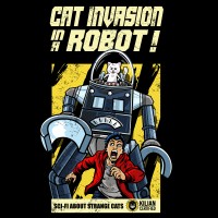 evasion cat