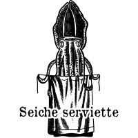 Seiche serviette